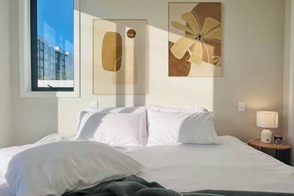 2 bedrooms, WiFi (free)