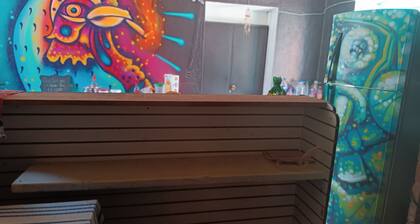 Apsy guesthouse ideal for rest/work with services