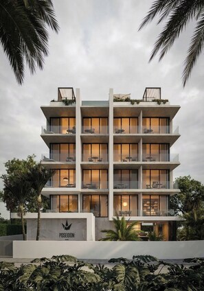 Exterior - Poseidon Suites (Paphos)