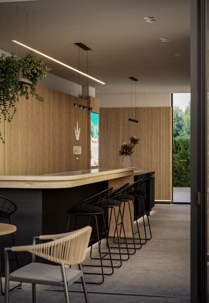 Interior - Poseidon Suites (Paphos)