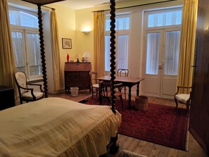 9 bedrooms, iron/ironing board