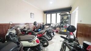 Free self parking