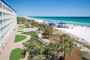Golf - Experience the Grotto Pool! Onsite Dining and Near Fort Walton Beach! (Fort Walton Beach)