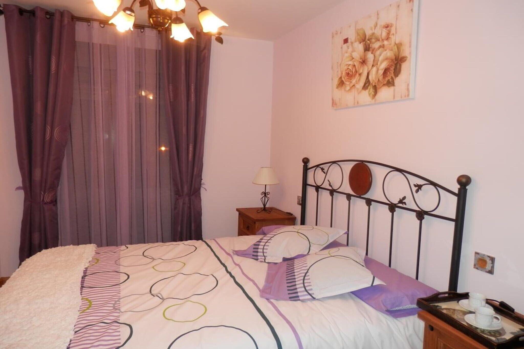 2 bedrooms, free WiFi