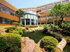 Basic Quadruple Room, Non Smoking, Garden View | Garden view