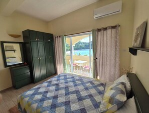 2 Schlafzimmer, Schreibtisch, Bügeleisen/Bügelbrett, kostenloses WLAN