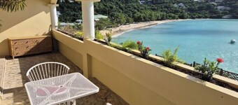 Mariposa E1
Wonderful sea-view family-friendly tropical condo for long stays!