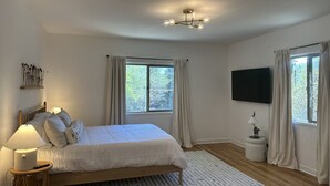 1 chambre, Wi-Fi gratuit, draps fournis
