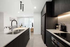 Diskmaskin och barnstol