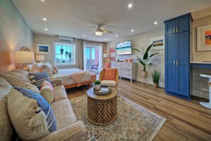 2 quartos, ferros/tábuas de passar roupa, Wi-Fi de cortesia