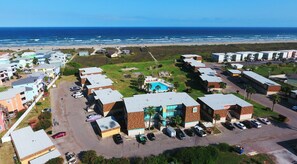 Exterior - 2 Studios | Beach Boardwalk, 2 Pools, Tennis/Pickleball | Island Retreat Complex (Port Aransas)
