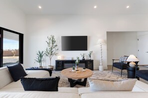 Smart-TV, Tischfußball