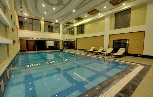 HOTEL KAILASH INTERNATIONAL 