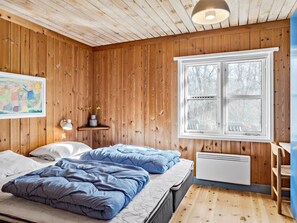 2 slaapkamers, internet