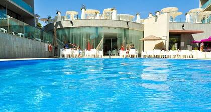 Appartement Ă Costa Dorada prĂšs de Plage