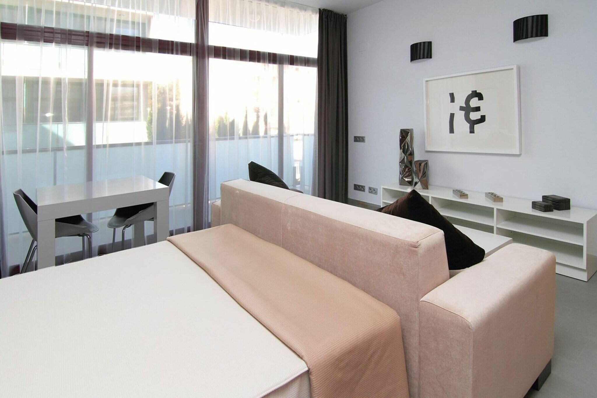 1 slaapkamer, gratis wifi