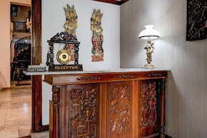 Recepción