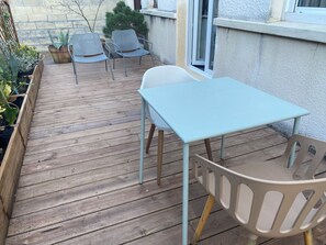 Servei de restauració a l'aire lliure