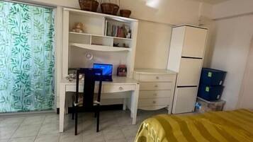 Apartemen | 1 kamar tidur dan Wi-Fi gratis