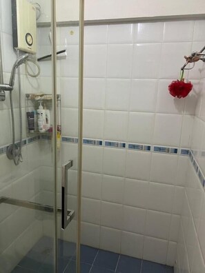 Appartement | Badkamer
