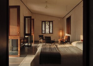 In-room safe, individually furnished, iron/ironing board, free WiFi - Amaya Kasauli (Krishangarh)