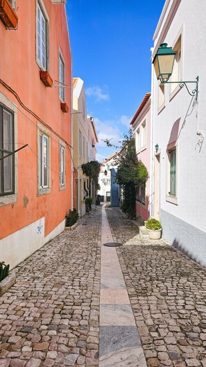 Área da propriedade