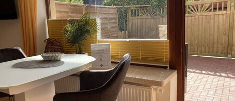 Opções para refeição