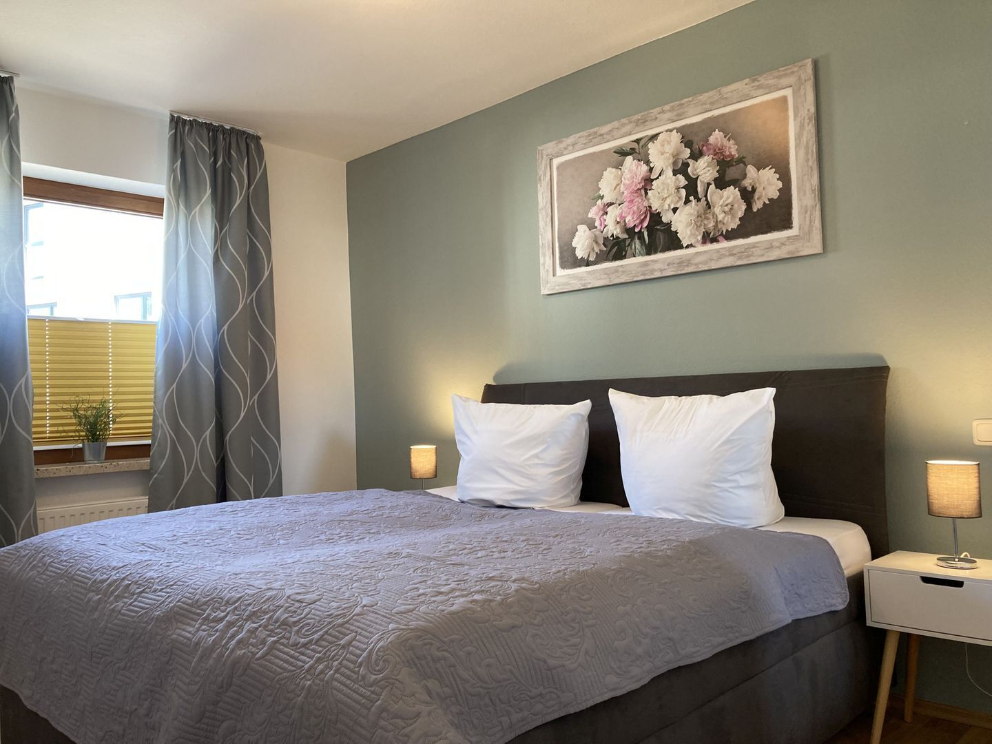 1 soveværelse, Wi-Fi