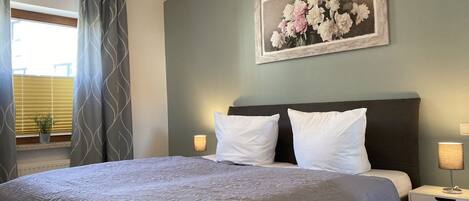 1 soveværelse, Wi-Fi