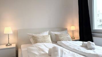 3 Schlafzimmer, WLAN