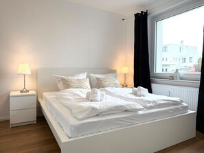 3 Schlafzimmer, WLAN