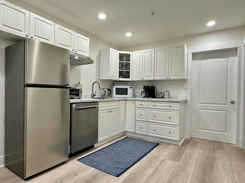 The Pacific Spirit Executive Class Studio