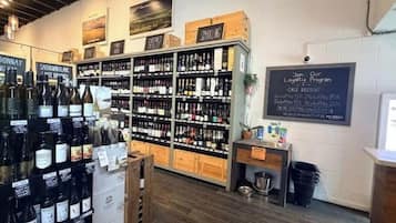 Bar (ter plaatse)