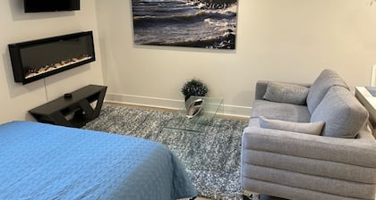 The Pacific Spirit Executive Class Studio