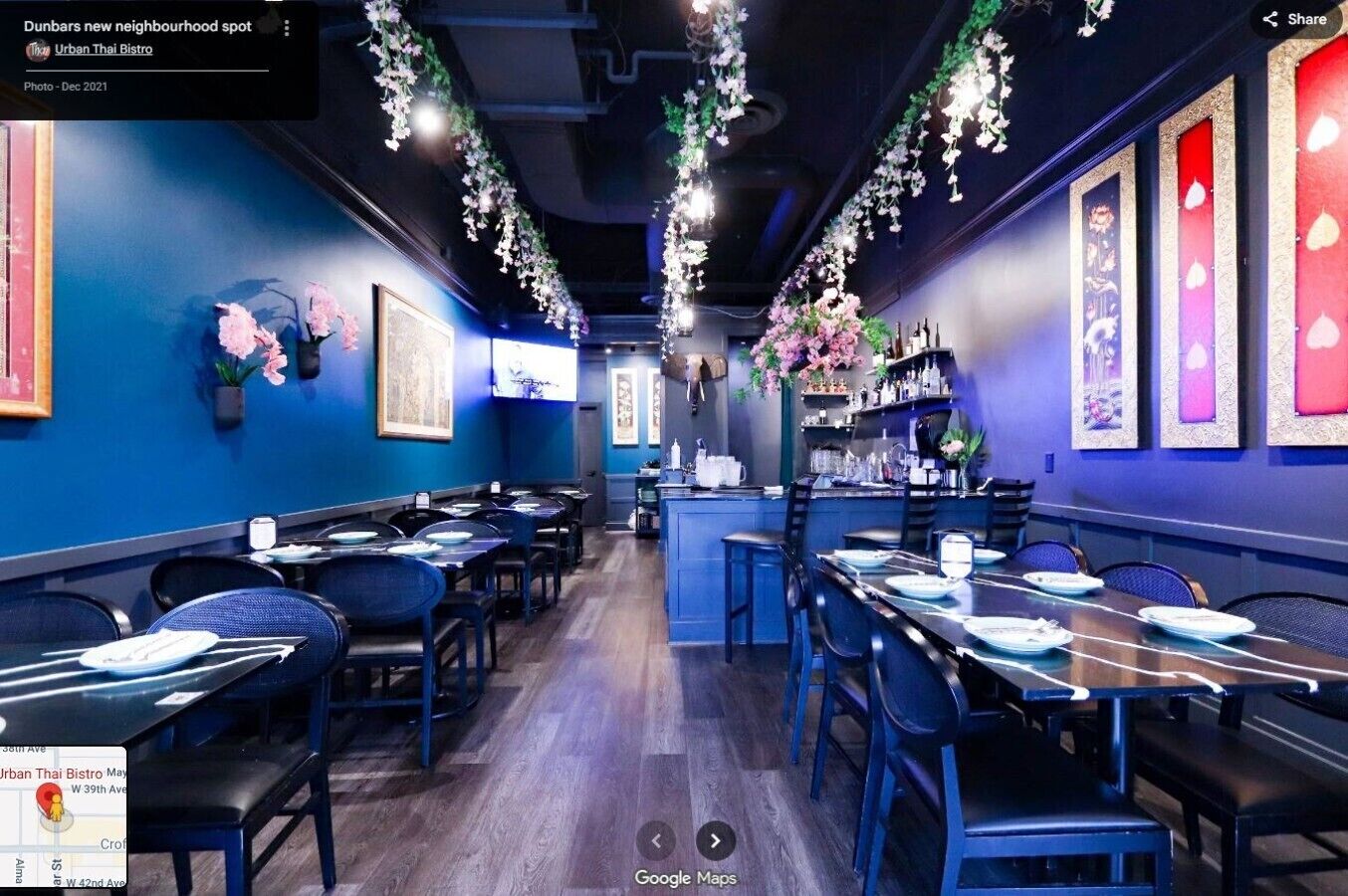 Restaurantes