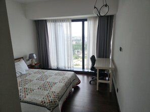 2 Schlafzimmer, WLAN, Bettwäsche