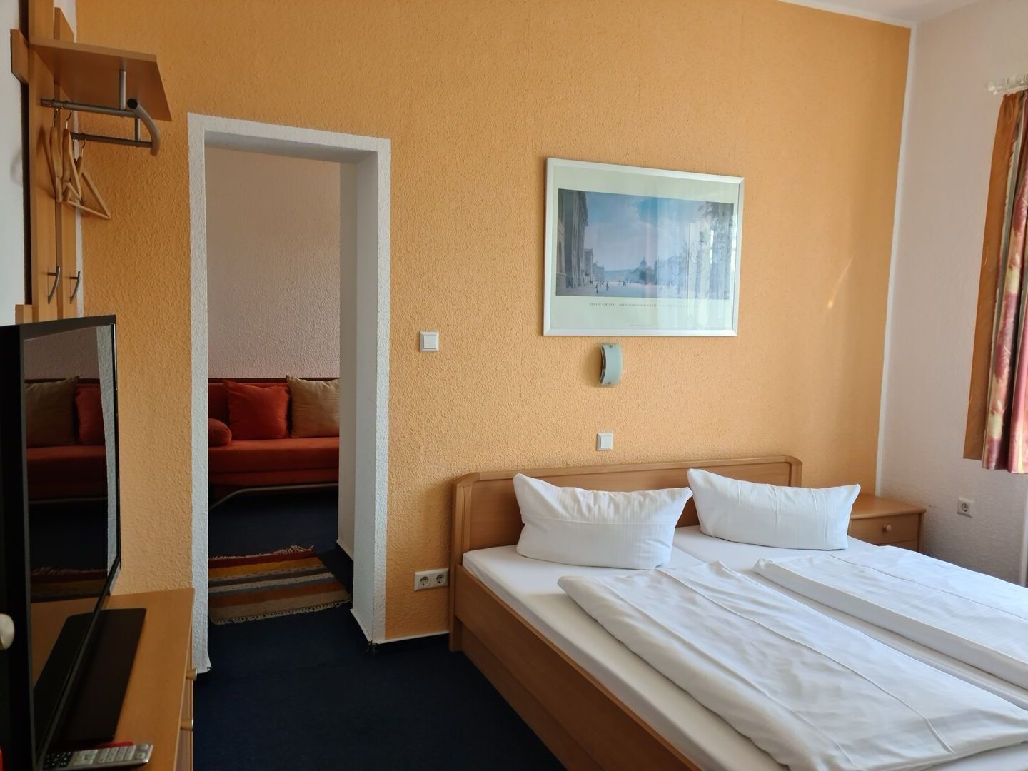 Comfort Double Room, Non Smoking | Free WiFi