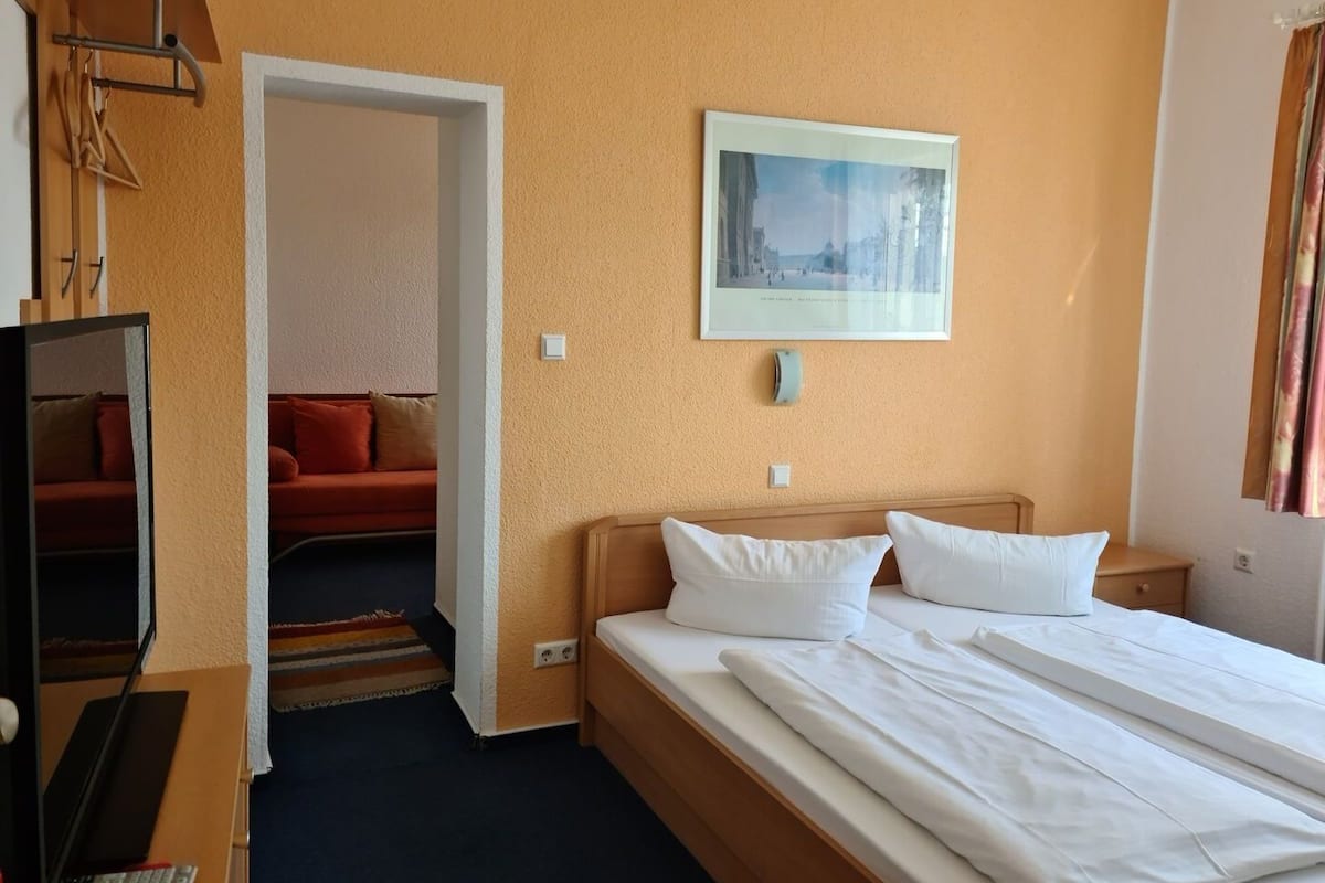 Comfort Double Room, Non Smoking | Free WiFi