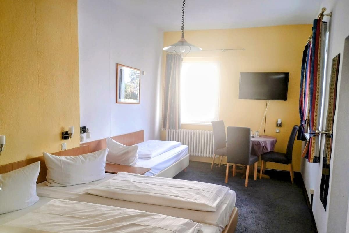 Triple Room, Multiple Beds, Non Smoking | Free WiFi