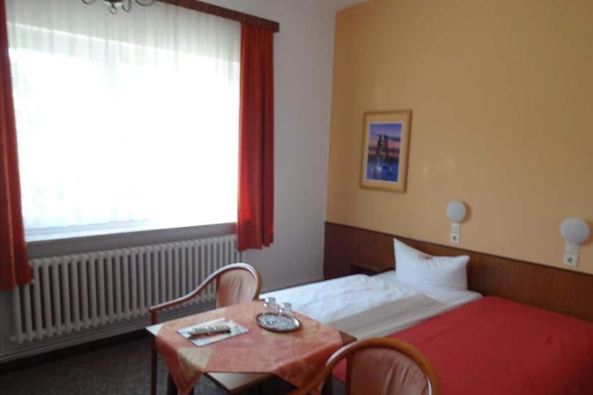 Standard Double Room, Non Smoking | Free WiFi