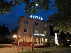 Exterior - Hotel Süden (Berlin)