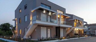 Anastasia Residential Complex-One-Bedroom Apartment No Pool Access