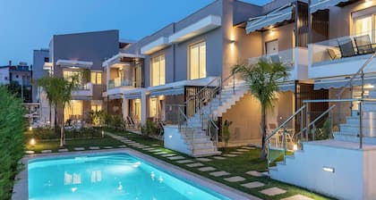 Anastasia Residential Complex-Two-Bedroom Apartment with Pool Access