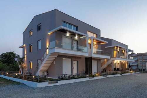 Anastasia Residential Complex-Two Bedroom Loft