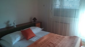 Appartement (Three-Bedroom Apartment) | 1 slaapkamer, babybedden (toeslag)