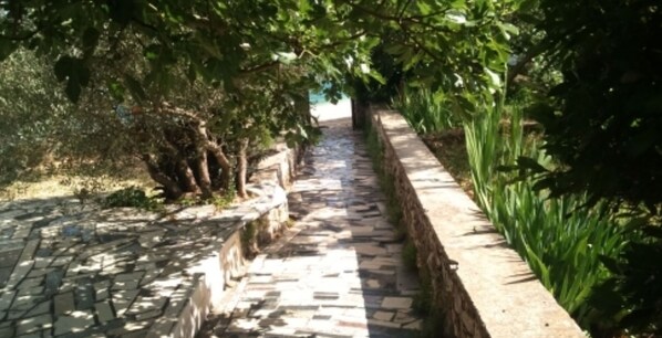 Appartamento (Two-Bedroom Apartment) | Esterni