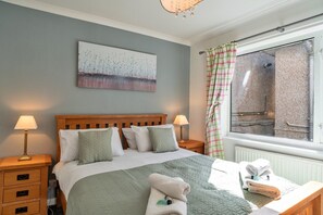 2 chambres, Wi-Fi gratuit