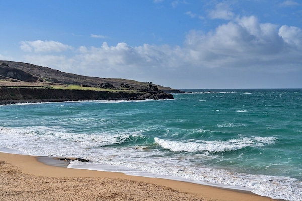 Ubicación cercana a la playa