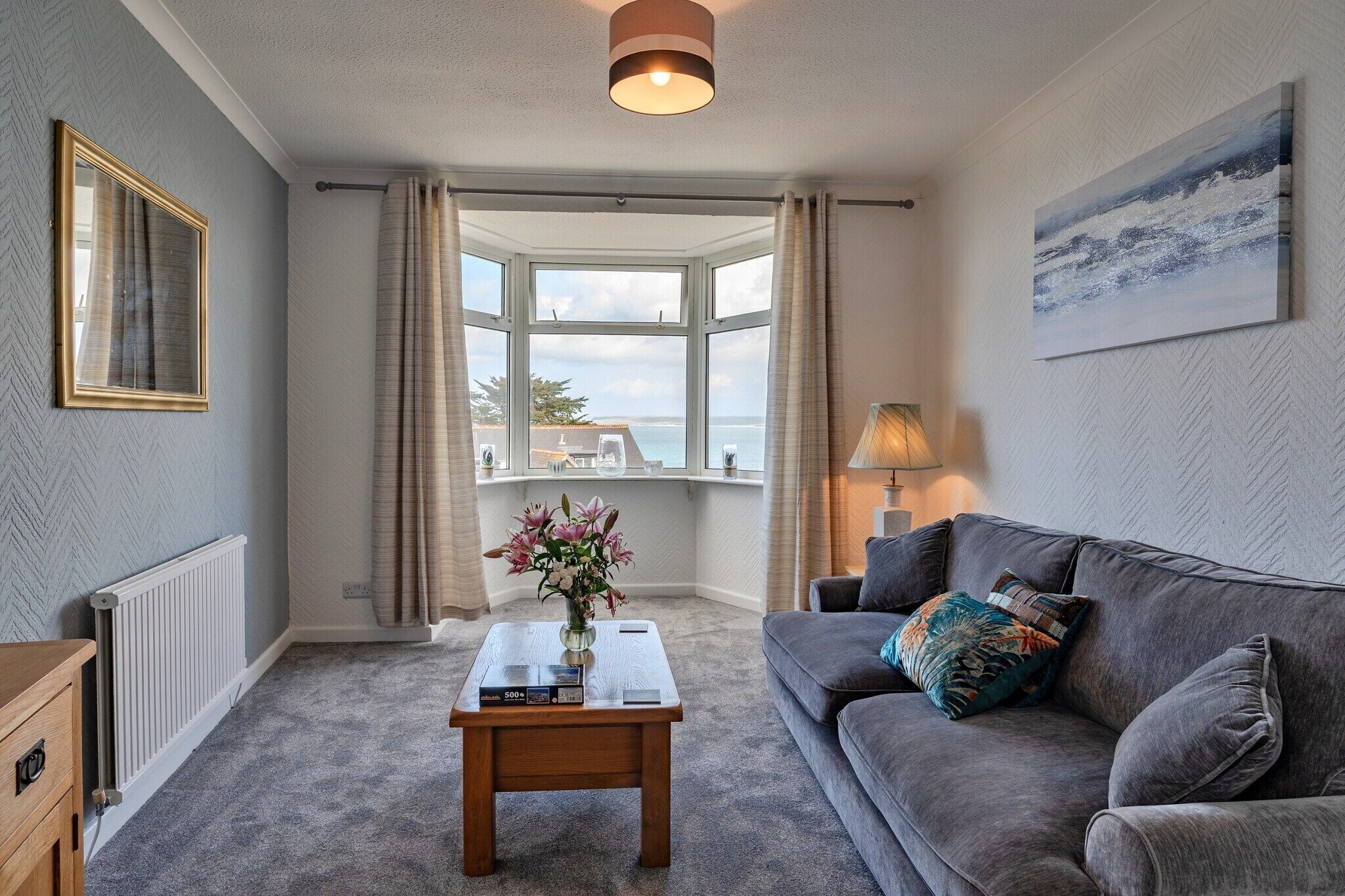 Apartment In St Ives Near Porthminster Beach - St Ives
