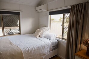 4 habitaciones, escritorio y wifi 